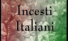 Incesti Italiani 4: Cenerentola - Il filmino porno intero