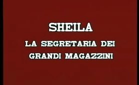Sheila la segretaria dei grandi magazzini filmato porno integrale